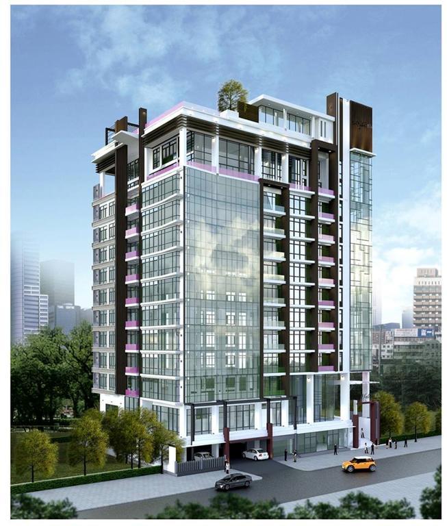 Maline Exclusive Serviced Apartments Пном Пен Екстериор снимка