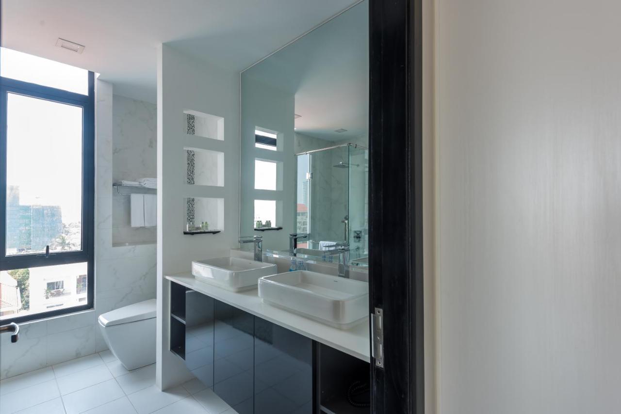 Maline Exclusive Serviced Apartments Пном Пен Екстериор снимка