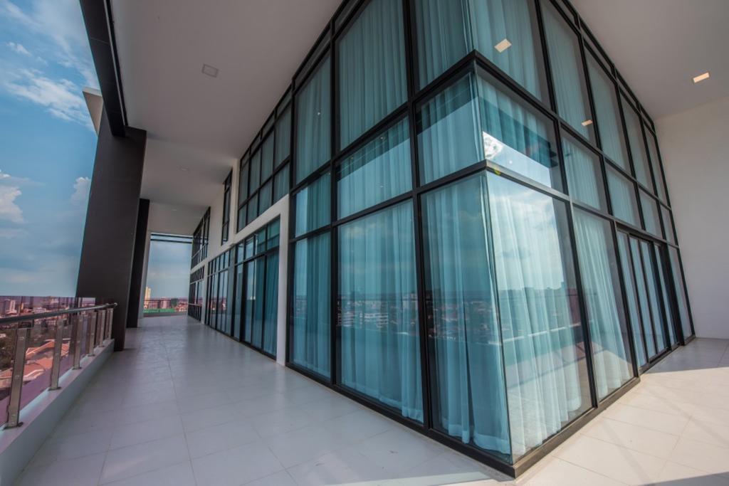 Maline Exclusive Serviced Apartments Пном Пен Екстериор снимка