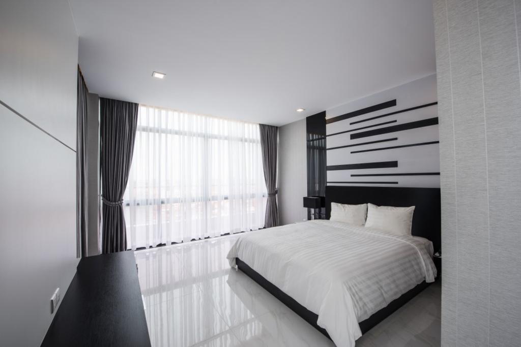 Maline Exclusive Serviced Apartments Пном Пен Екстериор снимка