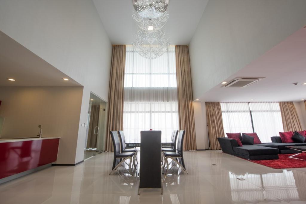 Maline Exclusive Serviced Apartments Пном Пен Екстериор снимка