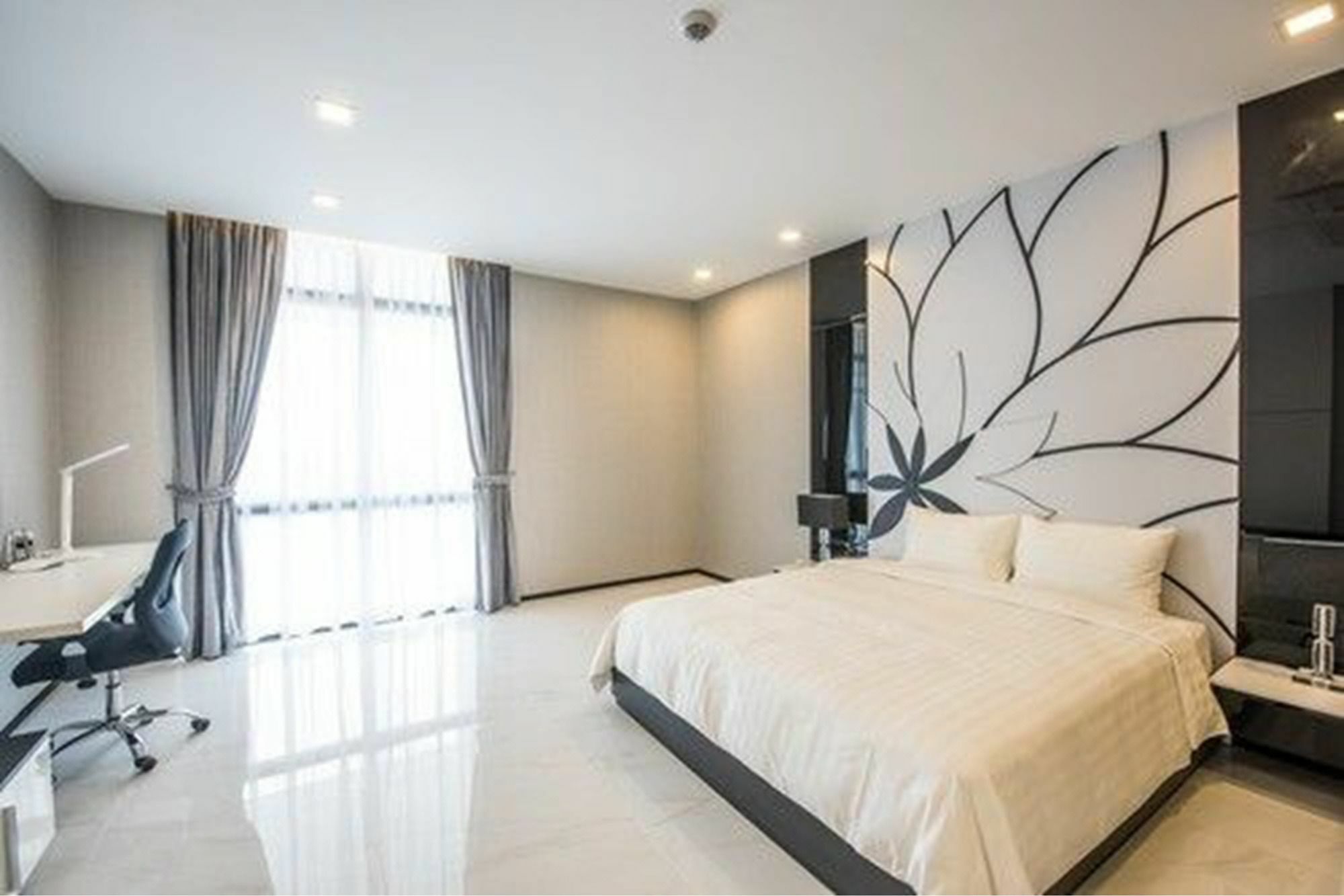 Maline Exclusive Serviced Apartments Пном Пен Екстериор снимка