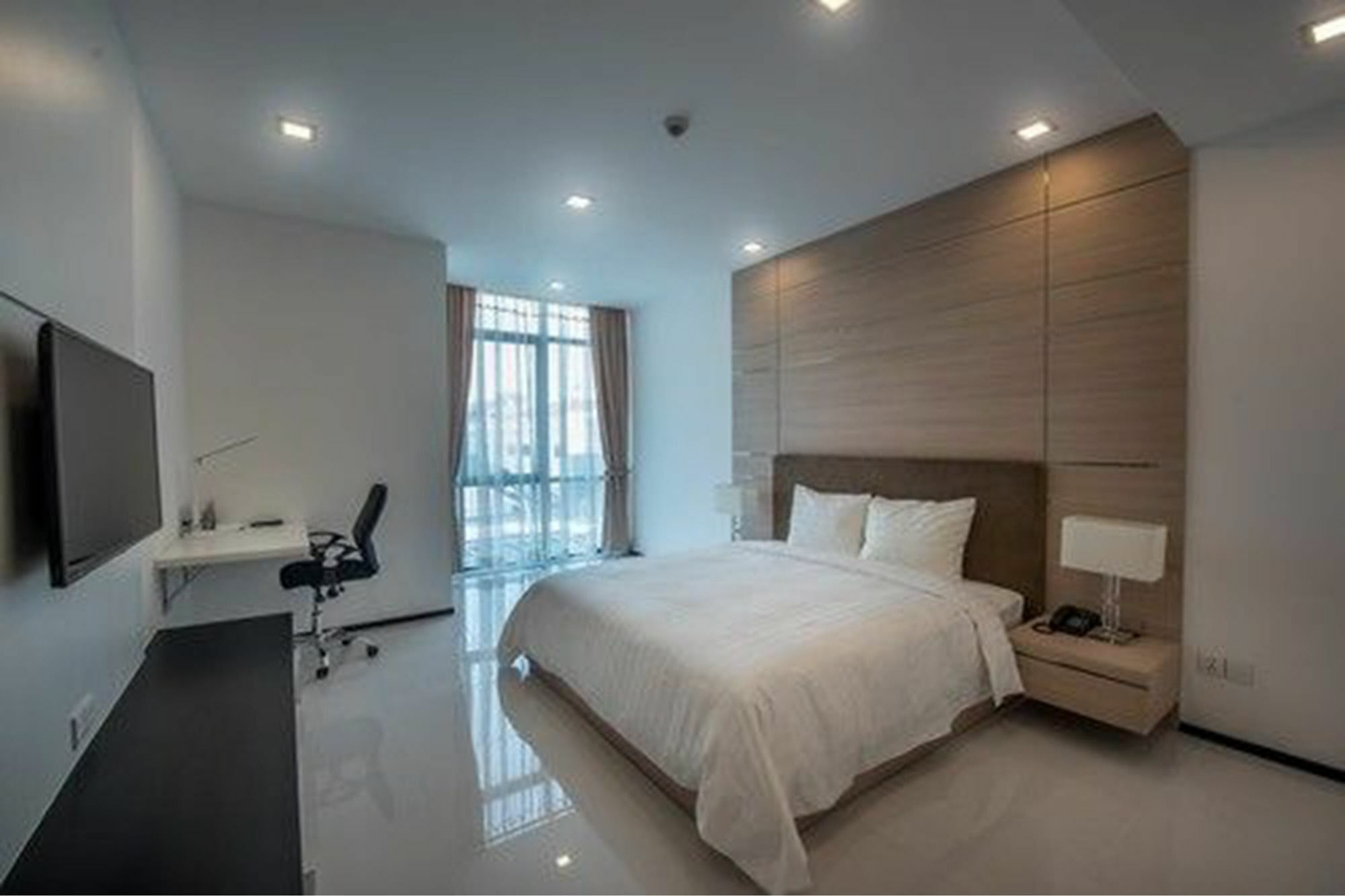 Maline Exclusive Serviced Apartments Пном Пен Екстериор снимка