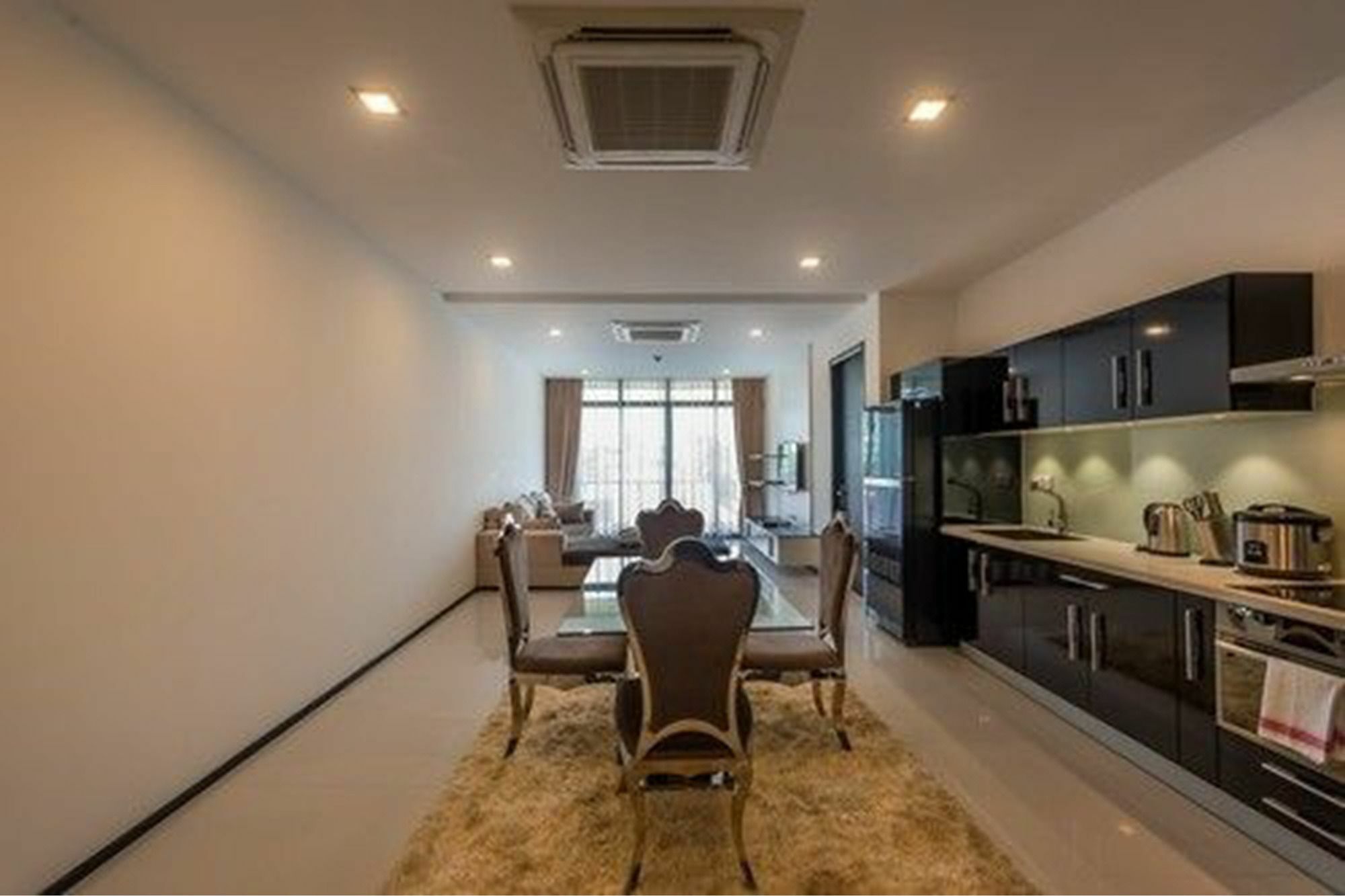 Maline Exclusive Serviced Apartments Пном Пен Екстериор снимка