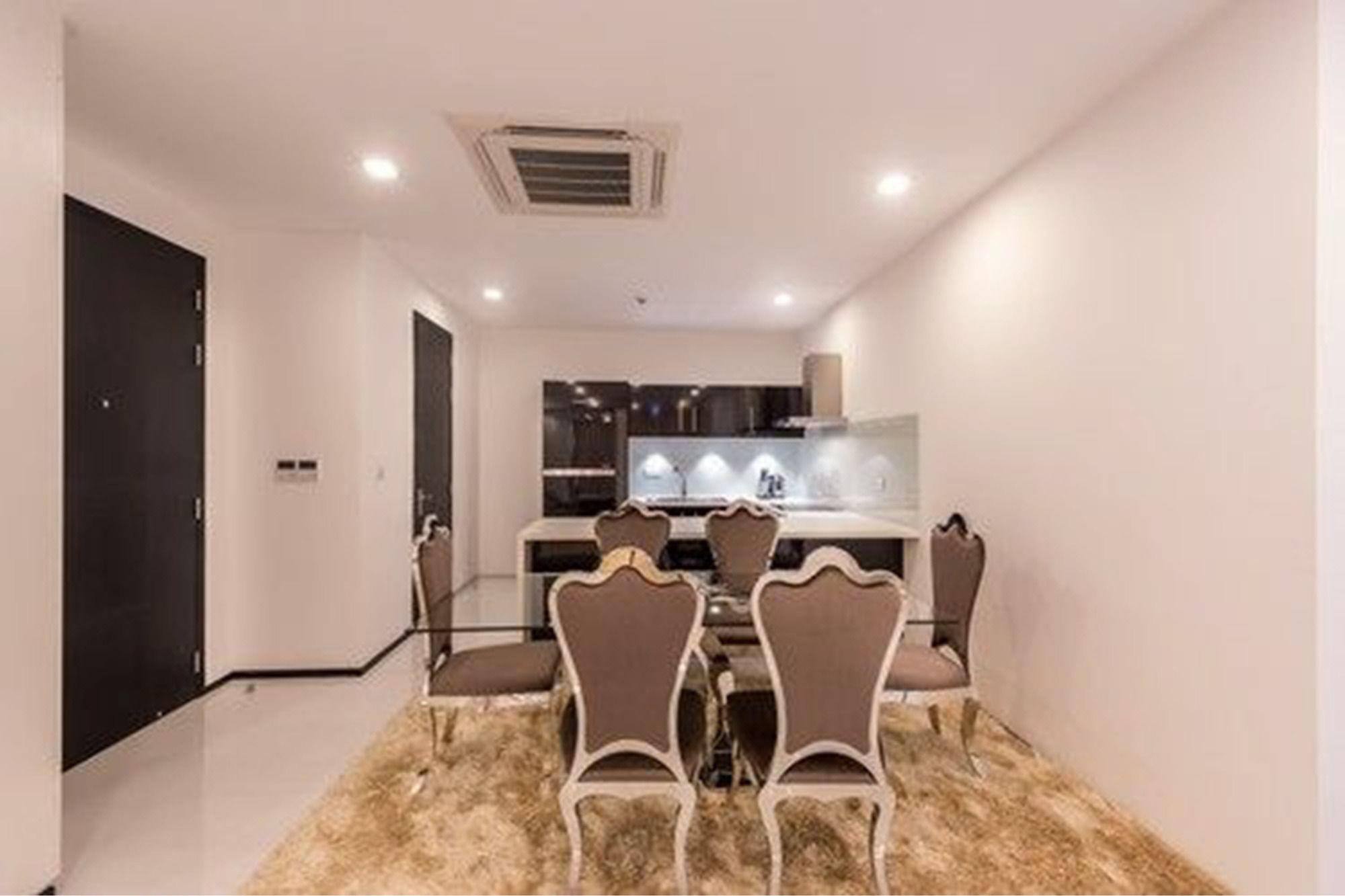Maline Exclusive Serviced Apartments Пном Пен Екстериор снимка