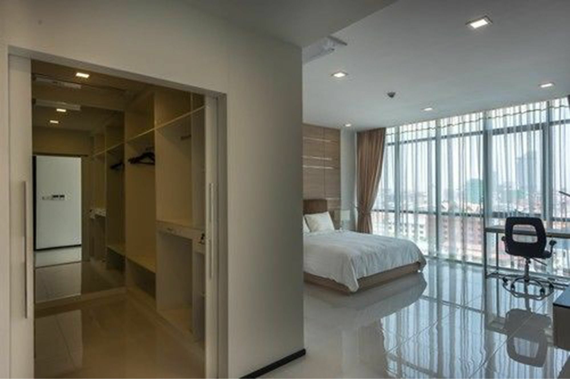 Maline Exclusive Serviced Apartments Пном Пен Екстериор снимка
