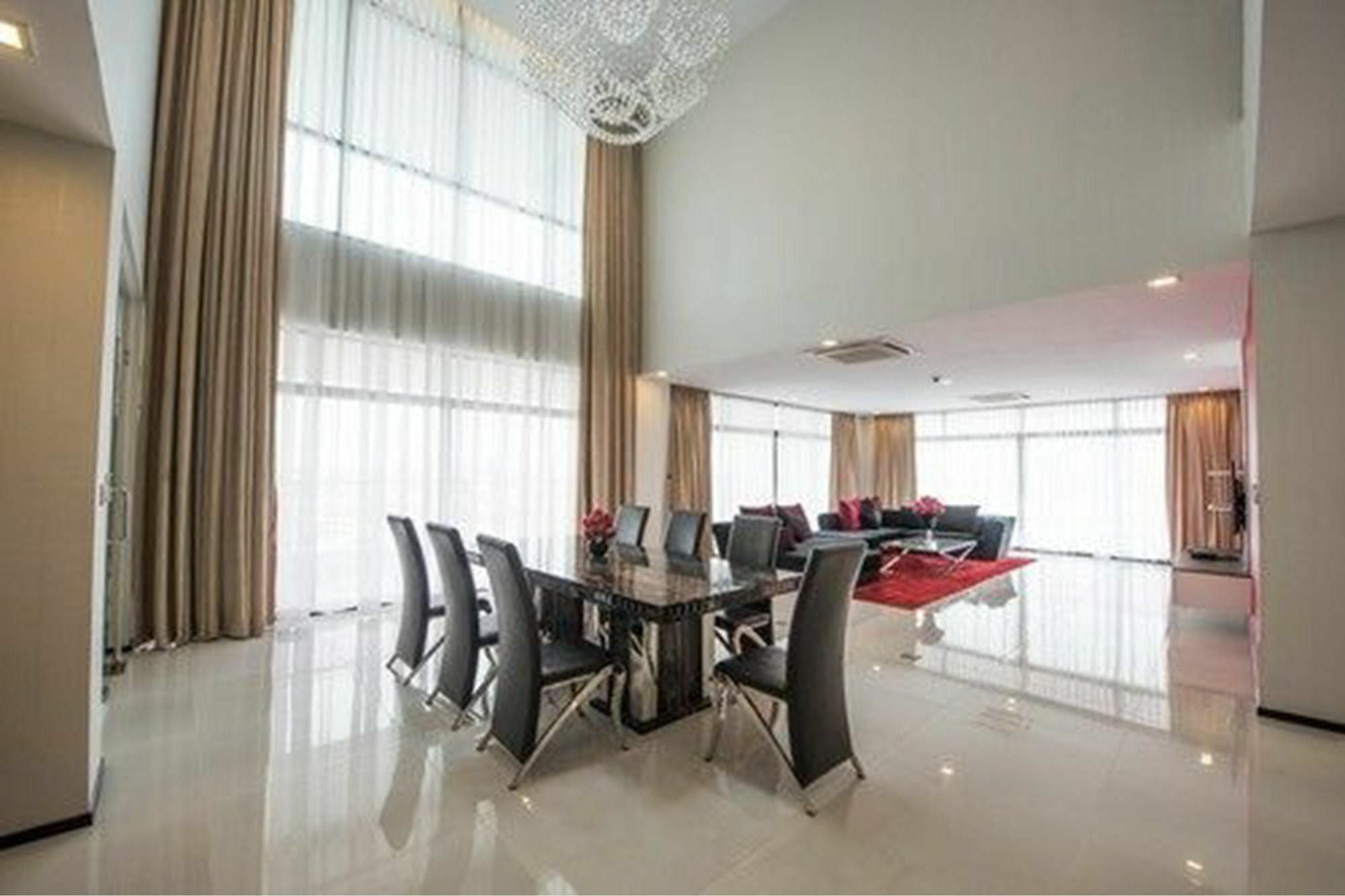 Maline Exclusive Serviced Apartments Пном Пен Екстериор снимка
