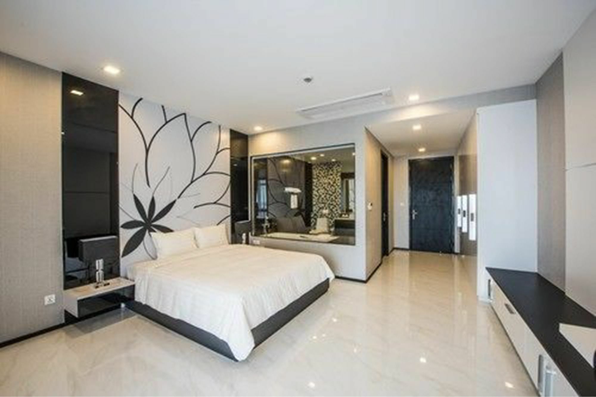 Maline Exclusive Serviced Apartments Пном Пен Екстериор снимка