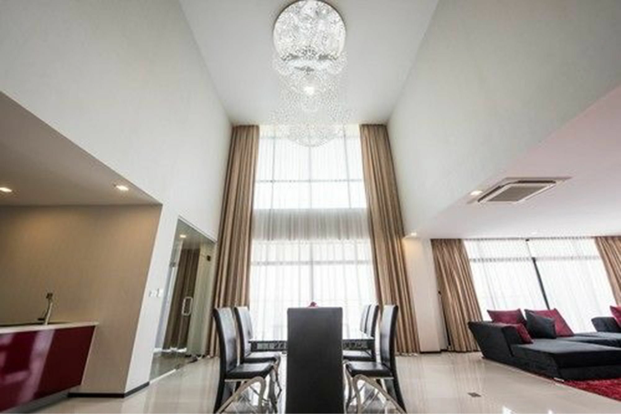 Maline Exclusive Serviced Apartments Пном Пен Екстериор снимка