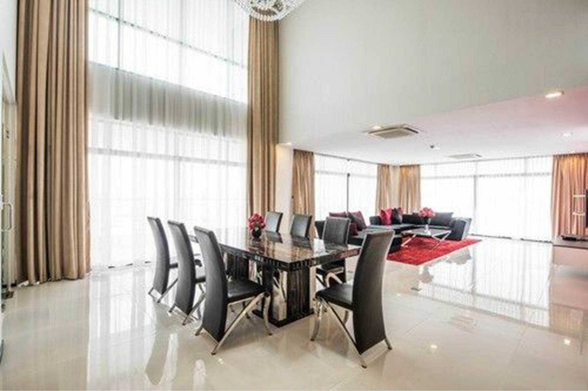 Maline Exclusive Serviced Apartments Пном Пен Екстериор снимка