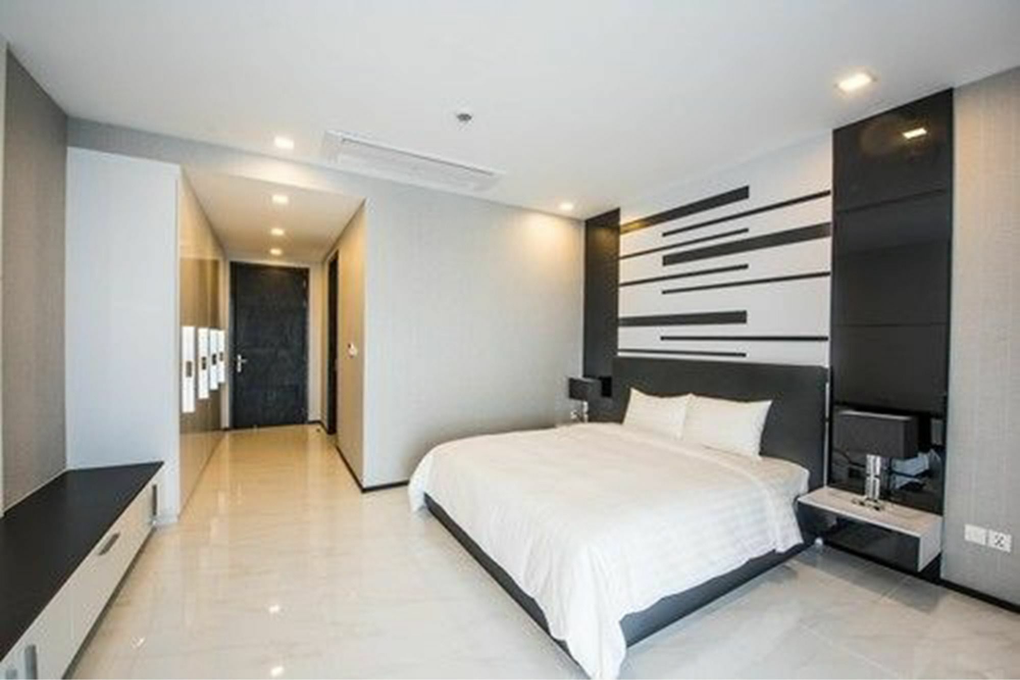 Maline Exclusive Serviced Apartments Пном Пен Екстериор снимка