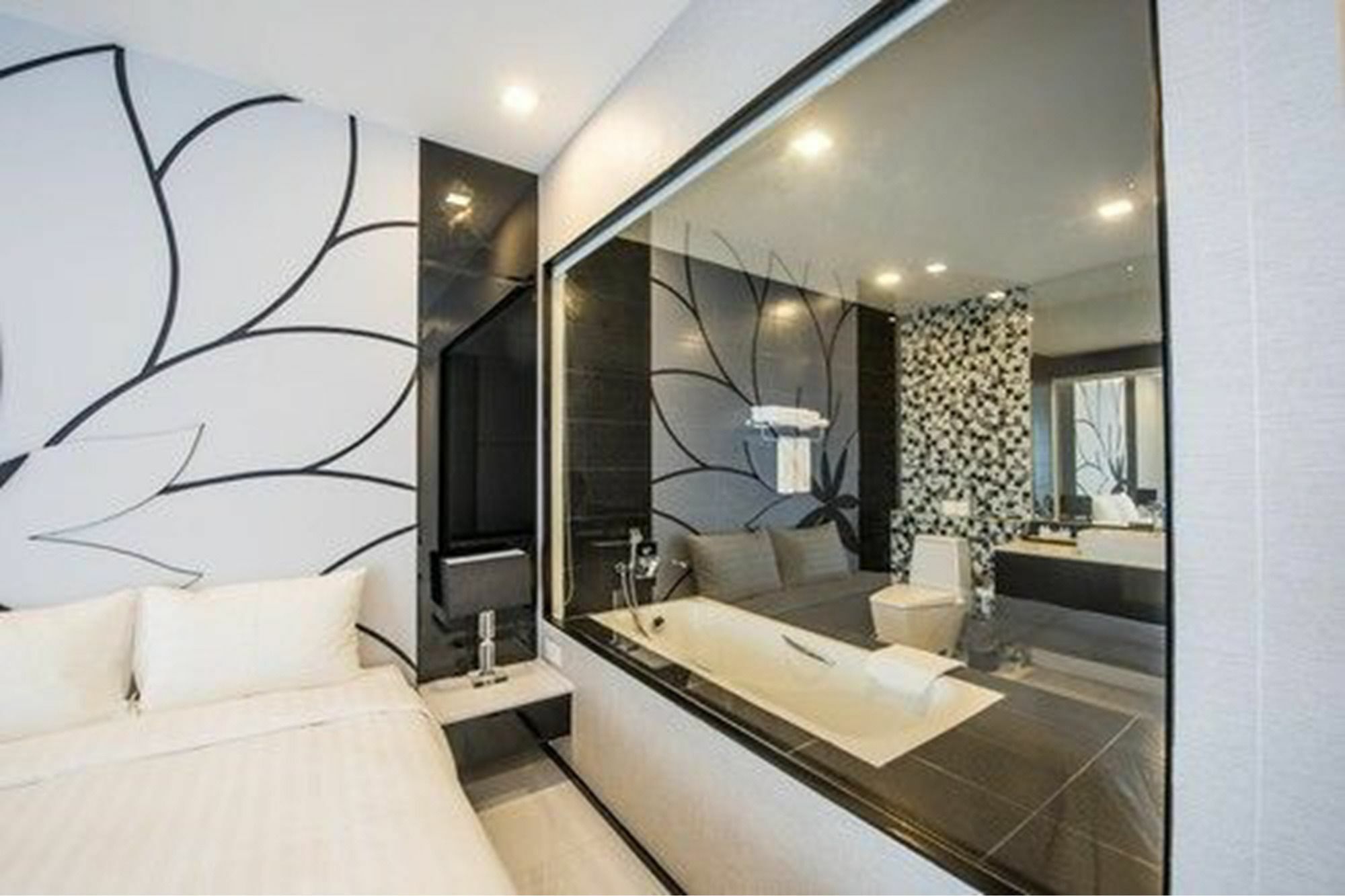 Maline Exclusive Serviced Apartments Пном Пен Екстериор снимка