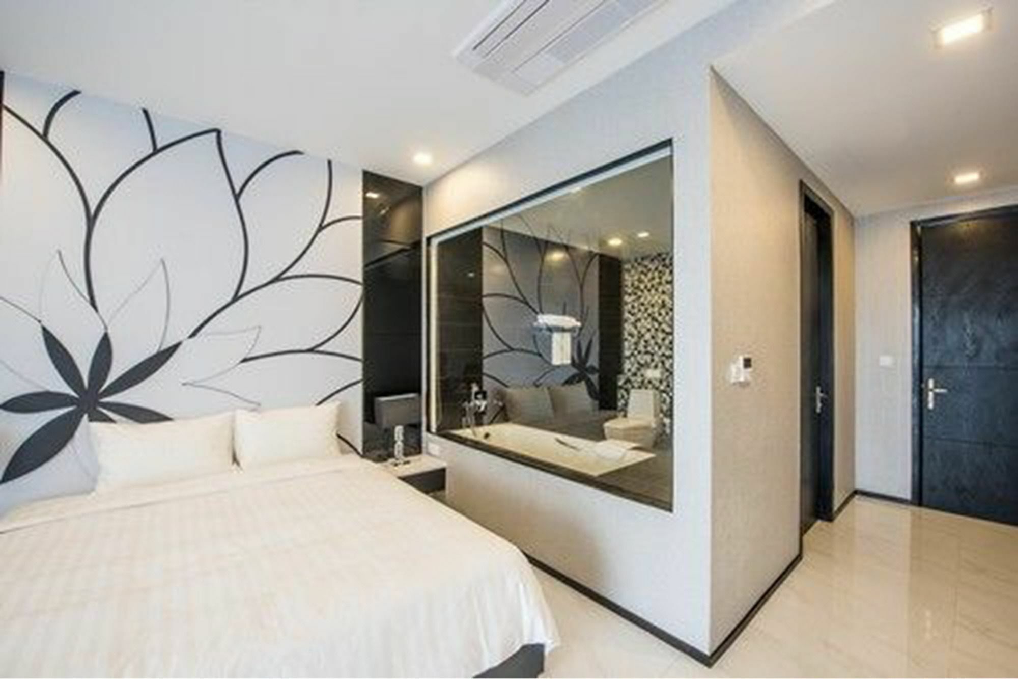 Maline Exclusive Serviced Apartments Пном Пен Екстериор снимка