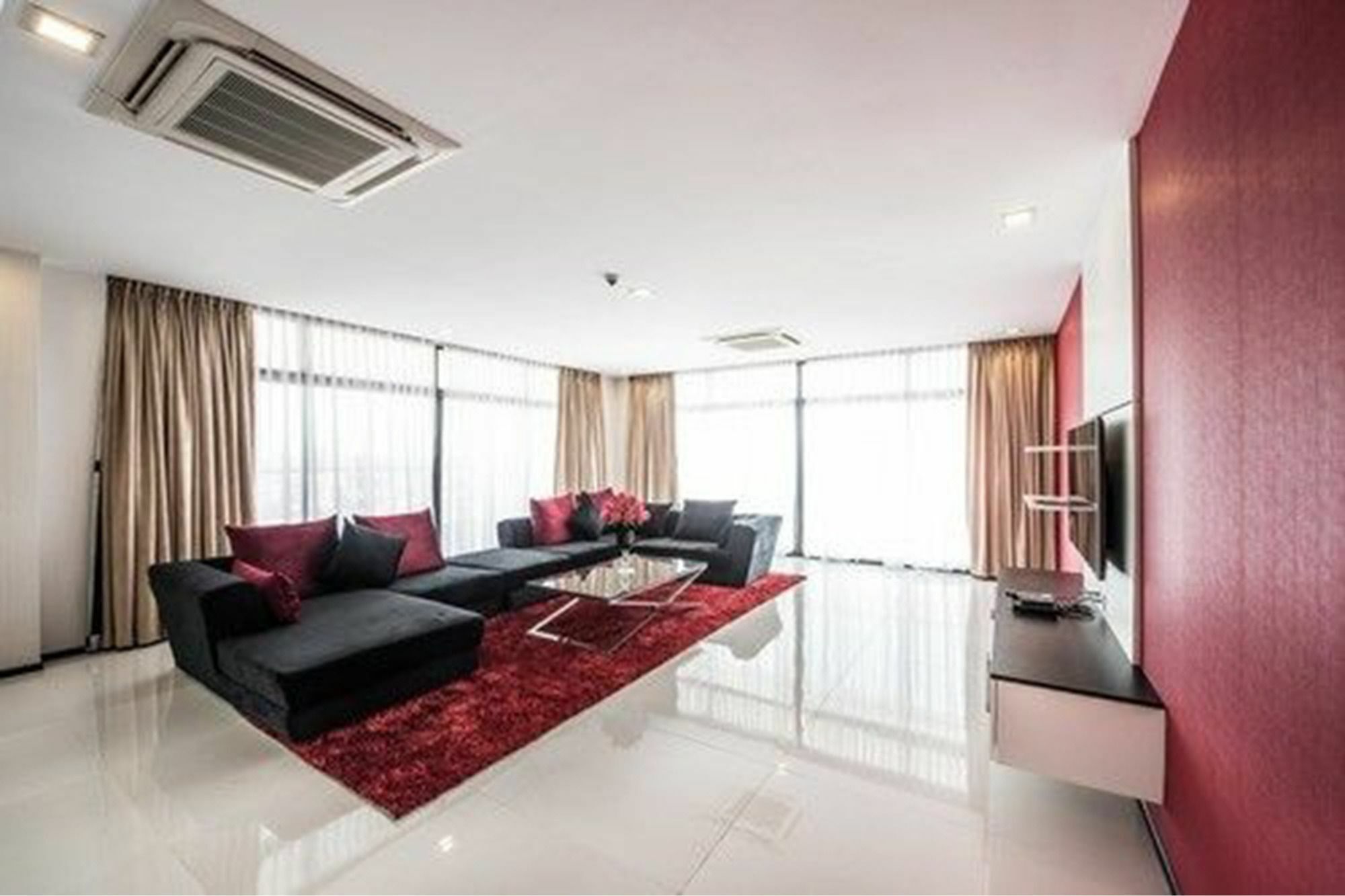 Maline Exclusive Serviced Apartments Пном Пен Екстериор снимка
