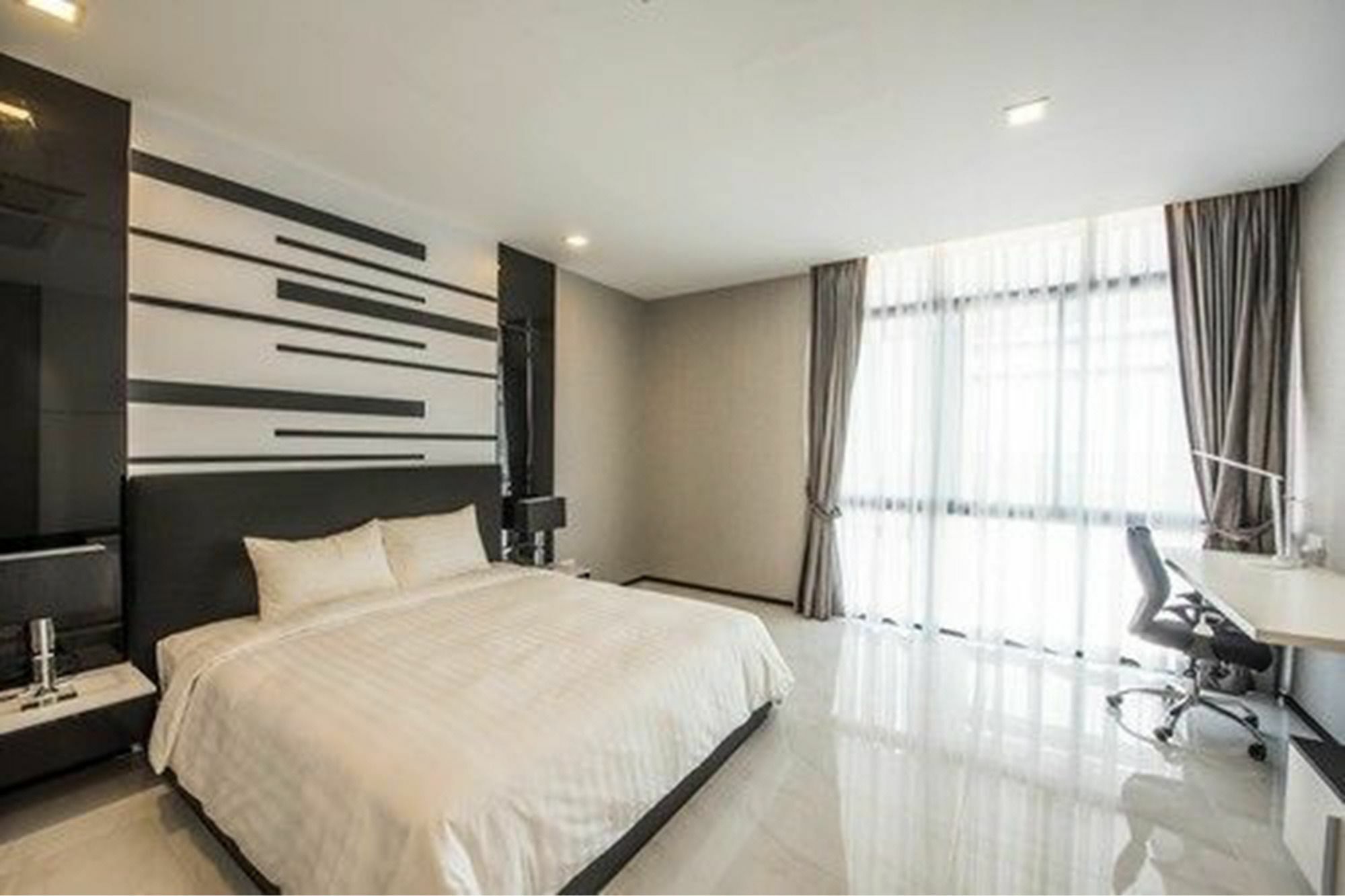 Maline Exclusive Serviced Apartments Пном Пен Екстериор снимка