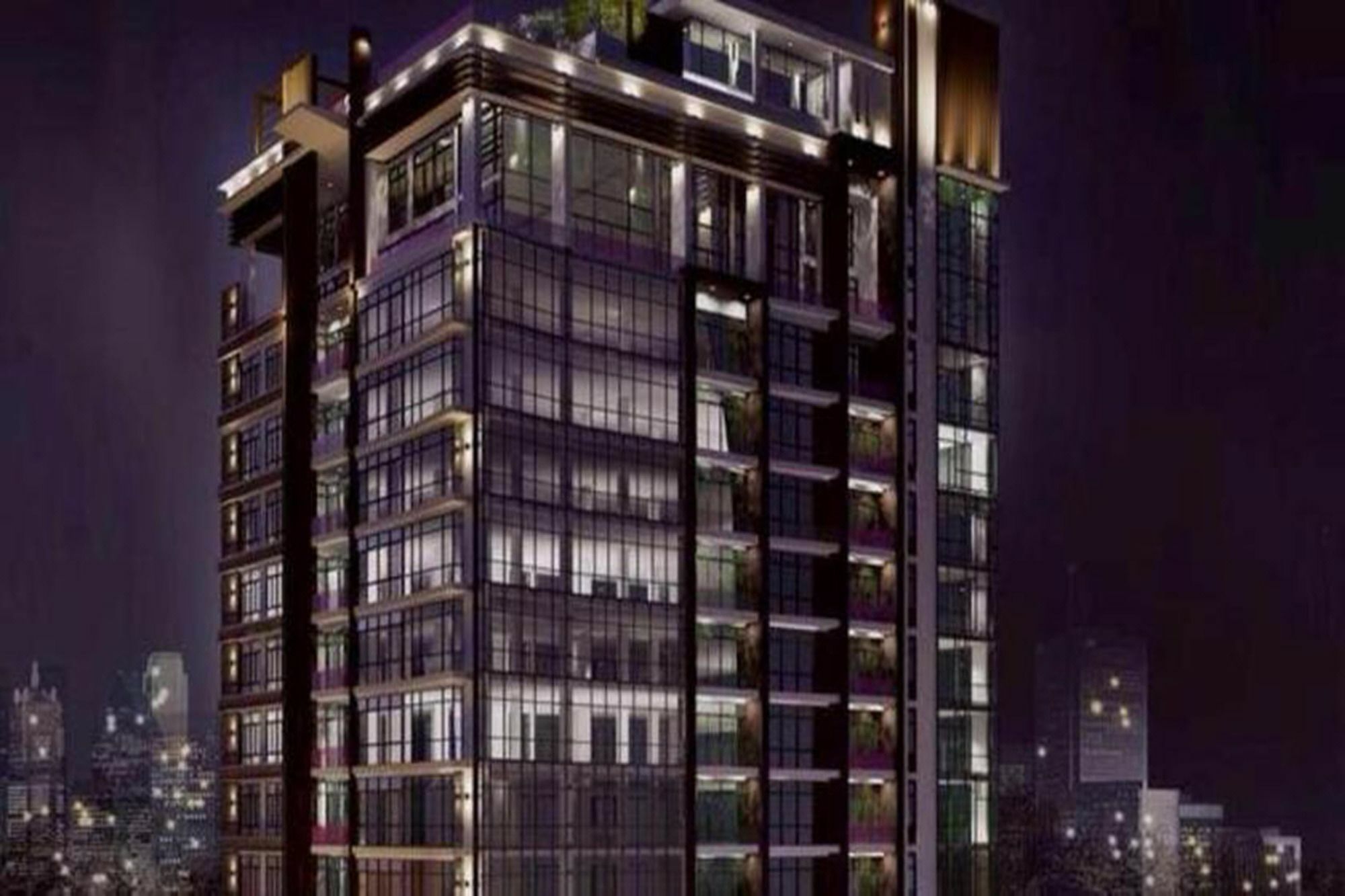 Maline Exclusive Serviced Apartments Пном Пен Екстериор снимка