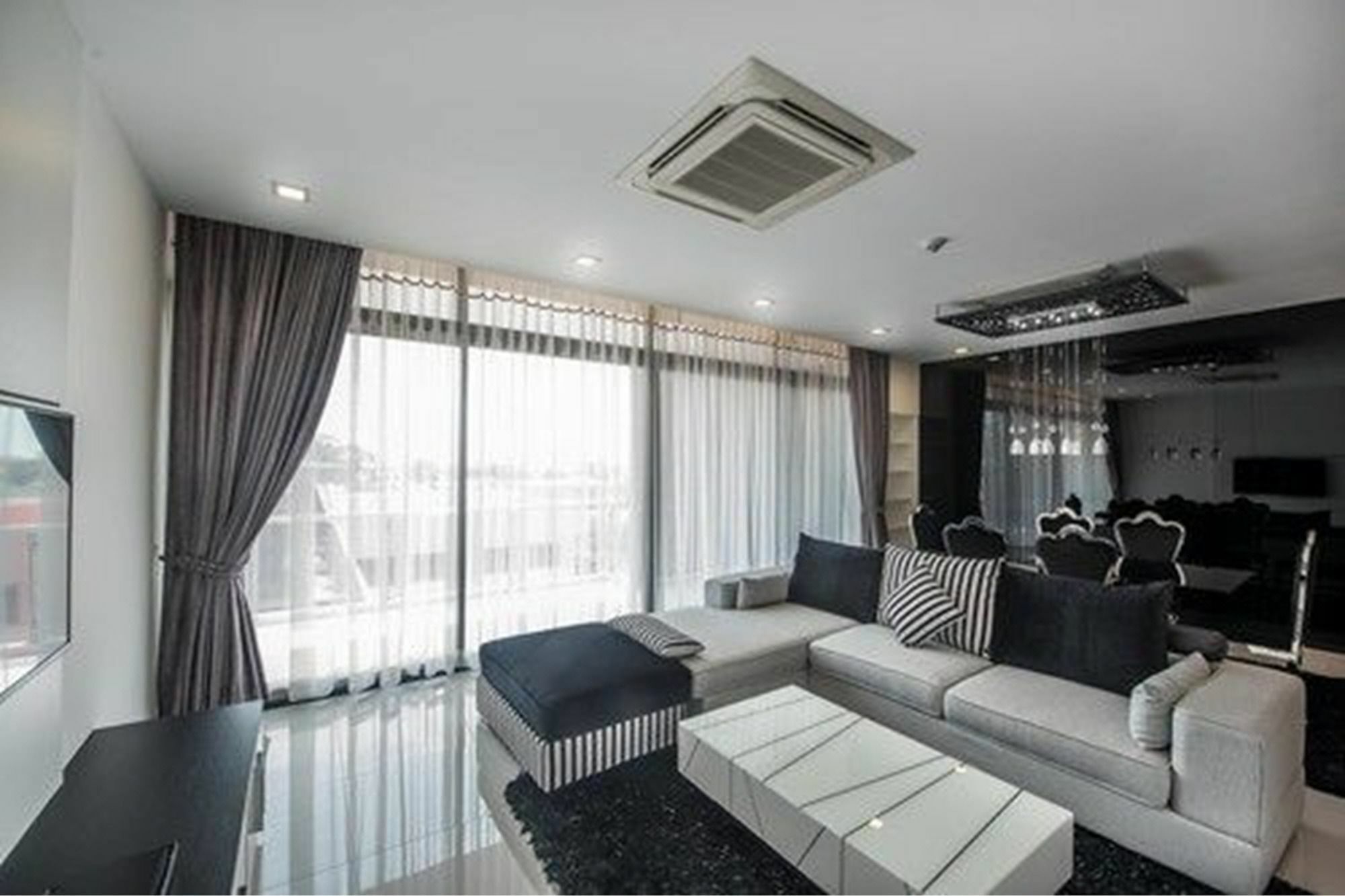Maline Exclusive Serviced Apartments Пном Пен Екстериор снимка