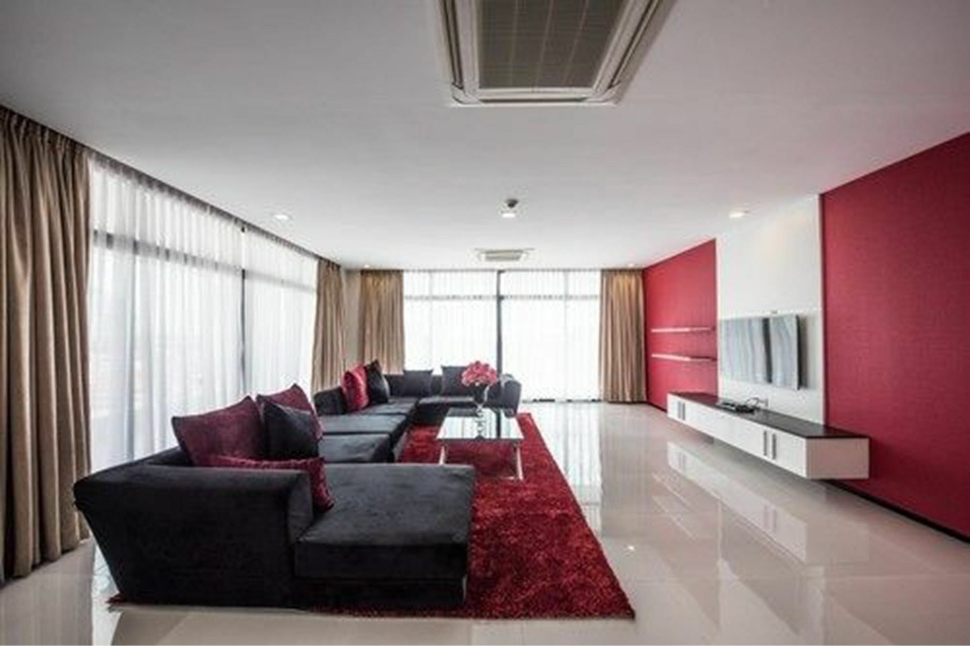Maline Exclusive Serviced Apartments Пном Пен Екстериор снимка